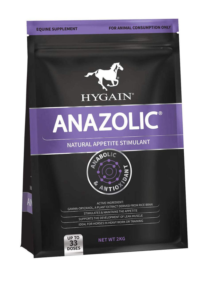 Hygain Anazolic