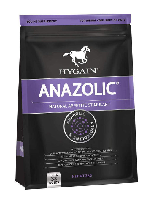 Hygain Anazolic