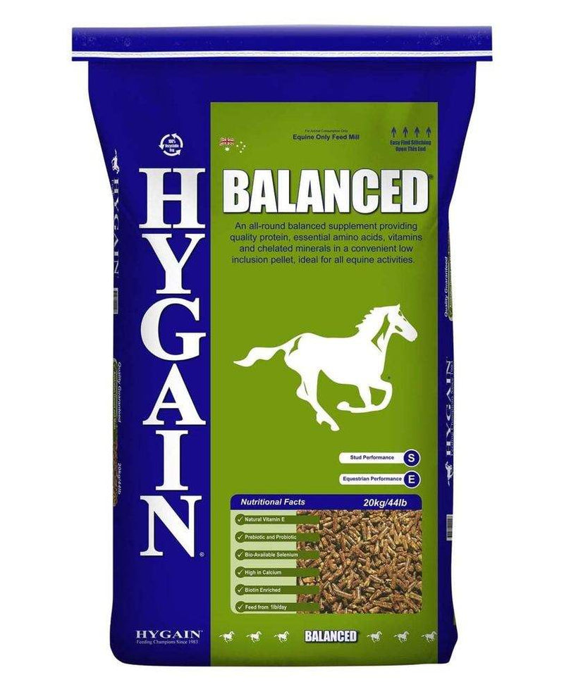 Hygain Balanced