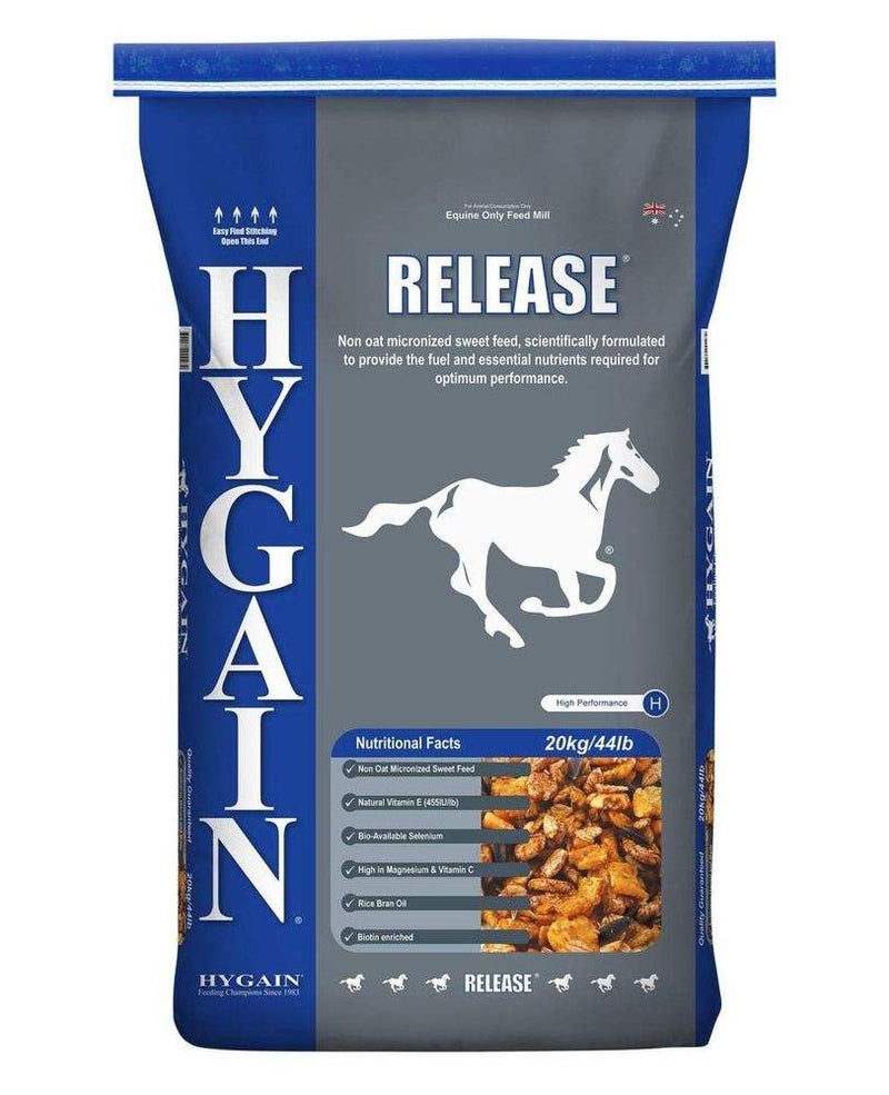 Hygain Release