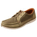 Men`s Twisted X Zero X Aloe  Casual Lace Up Shoe