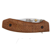 Rill Simple Tools, Llc New Jack Stainless Flip Knife w/Clip 021