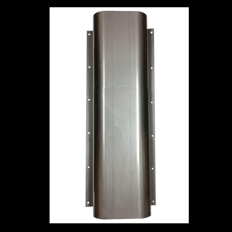 StallFount Shroud Set Stainless