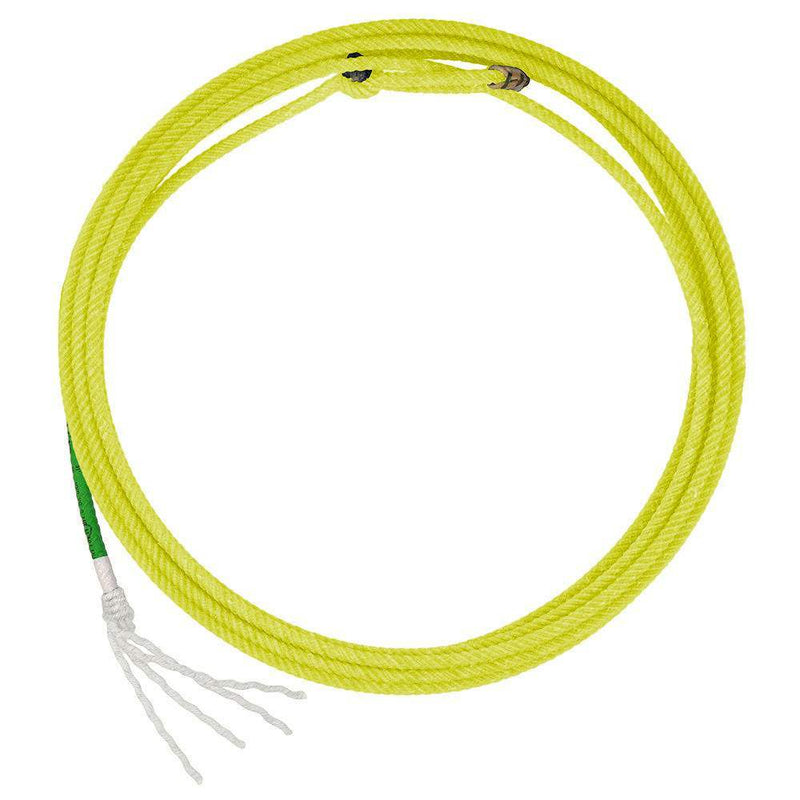 Top Hand Rope Company Ringer 4-Strand 35ft Heel Rope