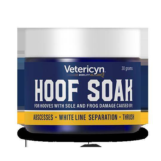Vetericyn Hoof Soak