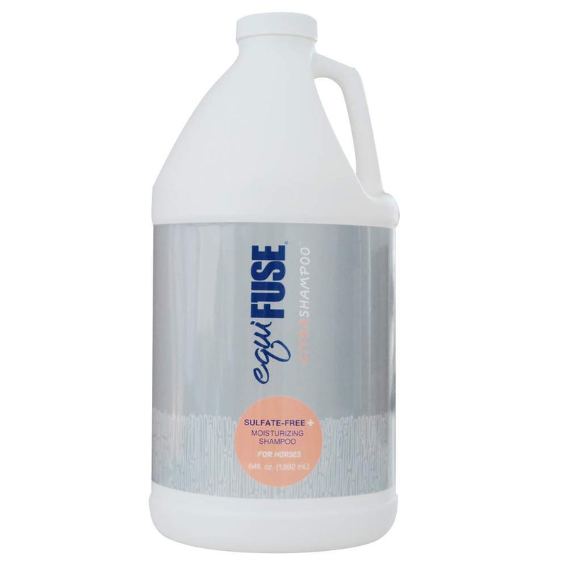 CitraShampoo Sulfate Free + Moisturizing Horse Shampoo 64 oz
