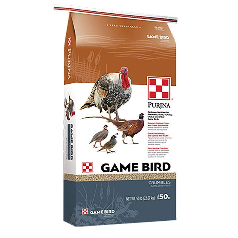 Purina Animal Nutrition Game Flight Conditioner