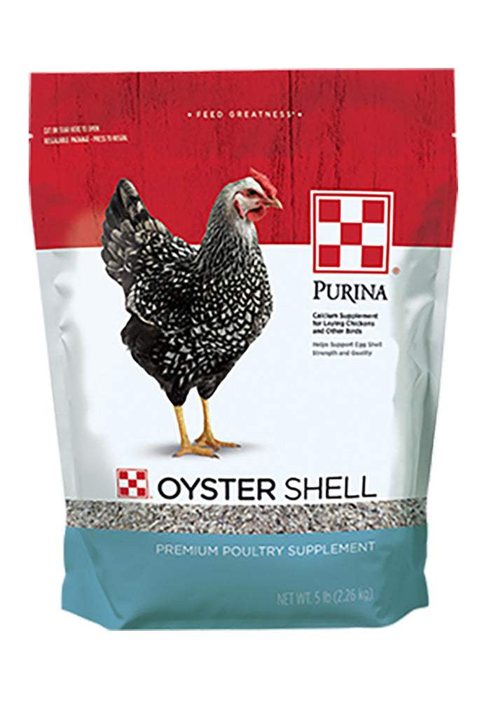 Purina Animal Nutrition NRS Oyster Shell(8)