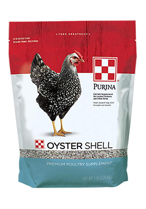 Purina Animal Nutrition NRS Oyster Shell(8)