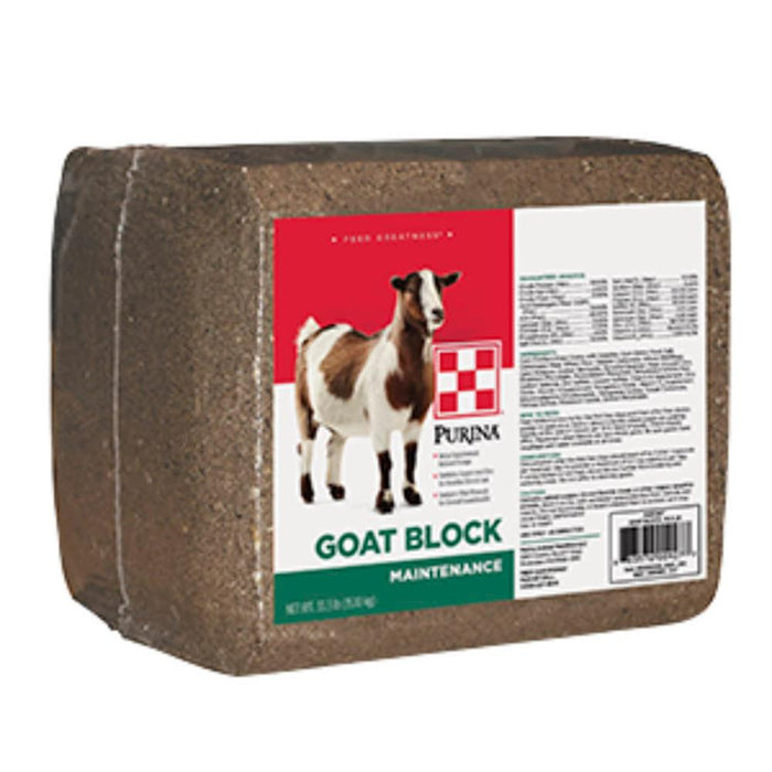 NRS Goat Block