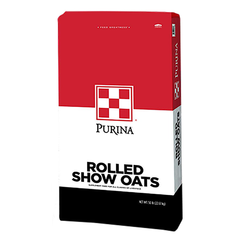 Rolled Show Oats