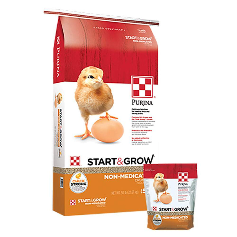 Start + Grow CR 50LB