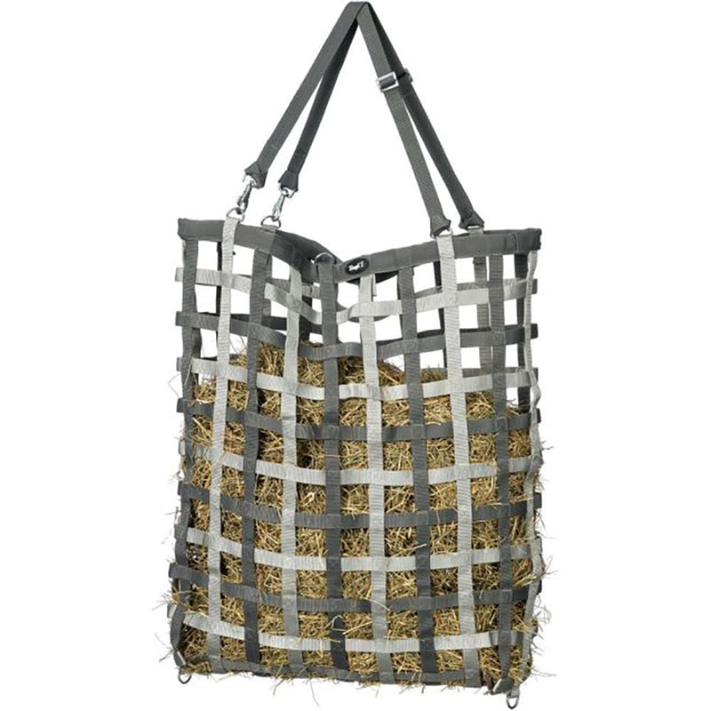 Square Webbing Hay Feeder