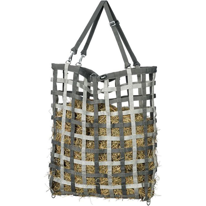 Square Webbing Hay Feeder