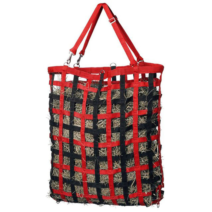 Square Webbing Hay Feeder
