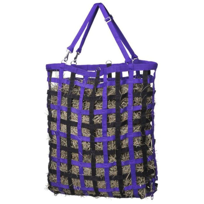 Square Webbing Hay Feeder
