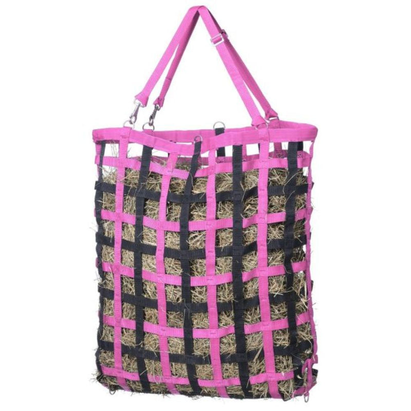 Square Webbing Hay Feeder
