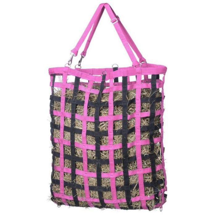 Square Webbing Hay Feeder