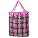 Square Webbing Hay Feeder