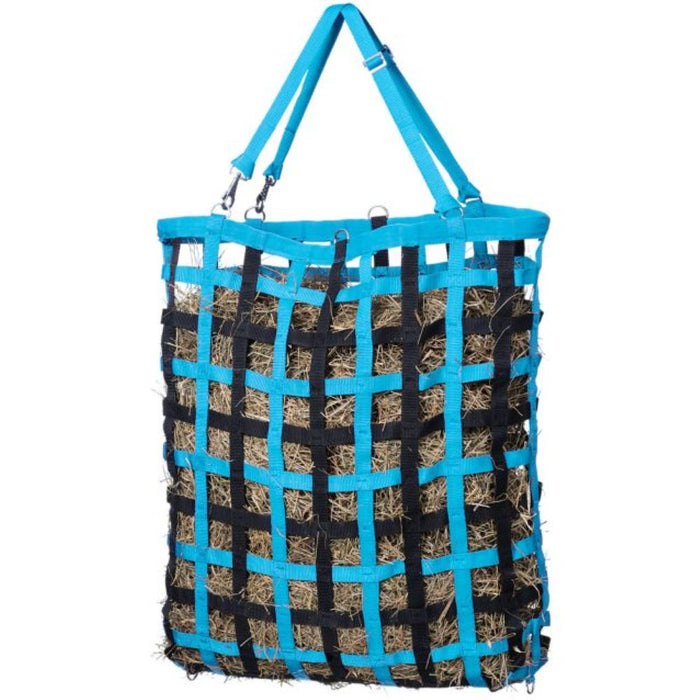 Square Webbing Hay Feeder