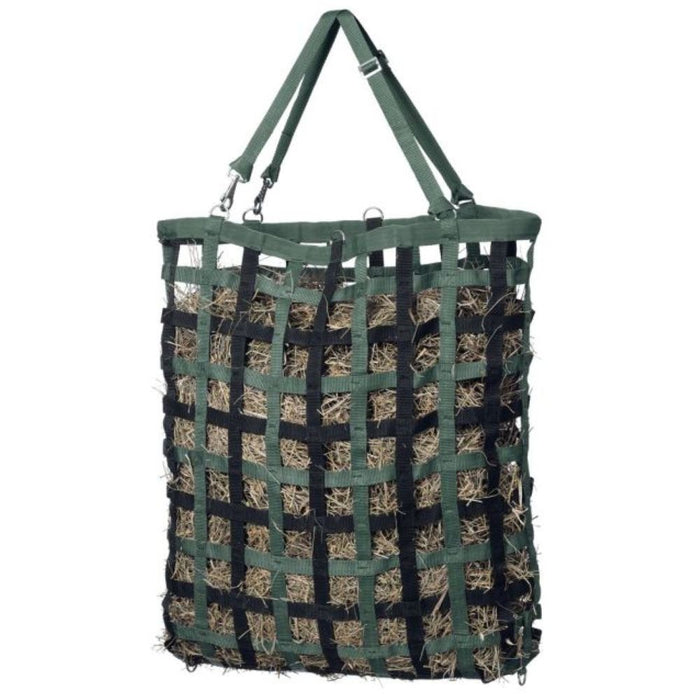 Square Webbing Hay Feeder