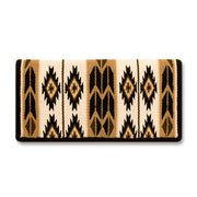 1466-2 Flying Eagle 38x34 New Zealand Wool Saddle Blanket