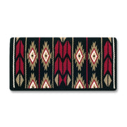 1466-5 Flying Eagle 38x34 New Zealand Wool Saddle Blanket