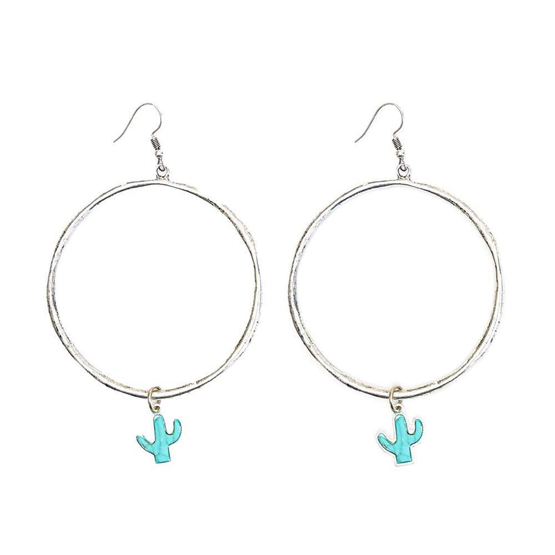 & The San Angelo Earrings