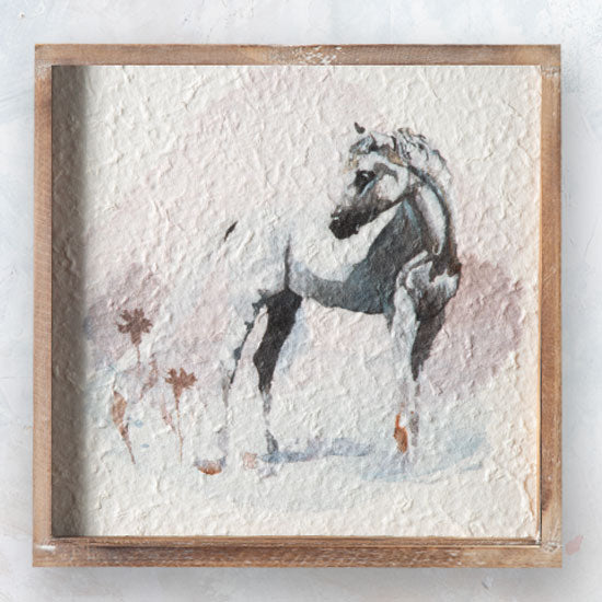 Ganz Wild Horses Wall Decor Set of 3
