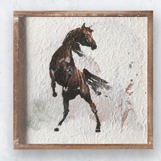 Ganz Wild Horses Wall Decor Set of 3