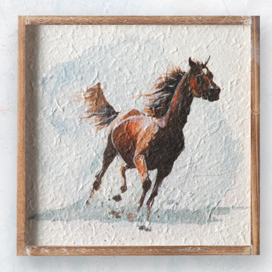 Ganz Wild Horses Wall Decor Set of 3