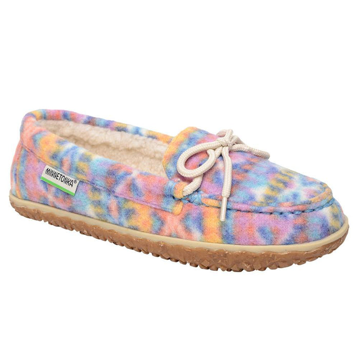 Women`s Eco Oak Orange Sunset Slipper