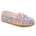 Women`s Eco Oak Orange Sunset Slipper