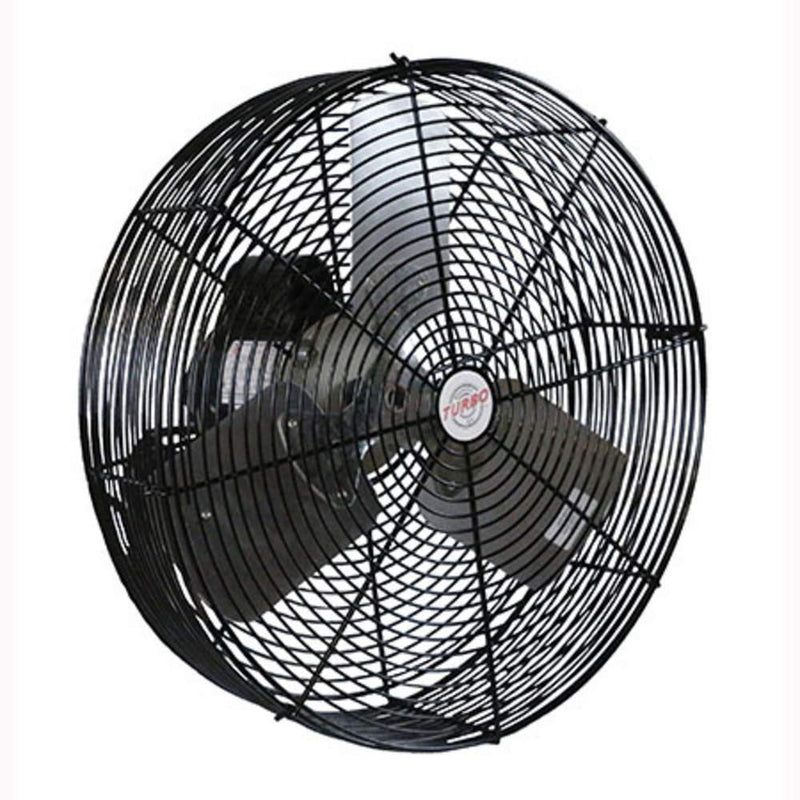 20" Turbo Fan