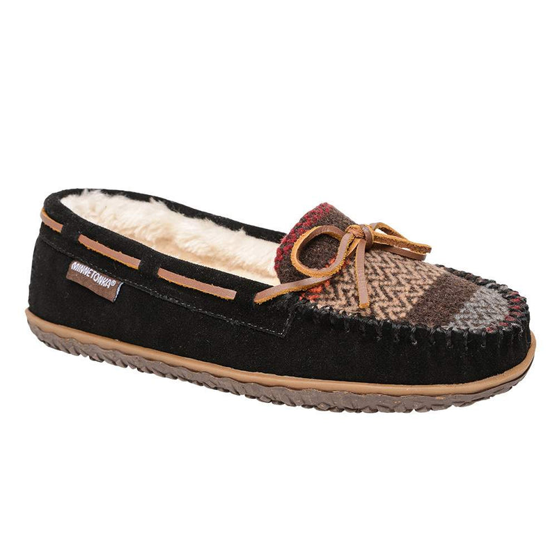 Women's Tilia Black Multi Slipper