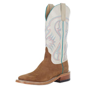 Women`s AB Ride Ready Sahara Suede 13" Shell Kidskin Boot