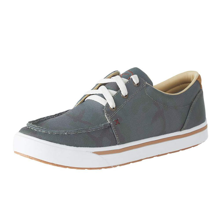 Men`s Green Camo Kicks