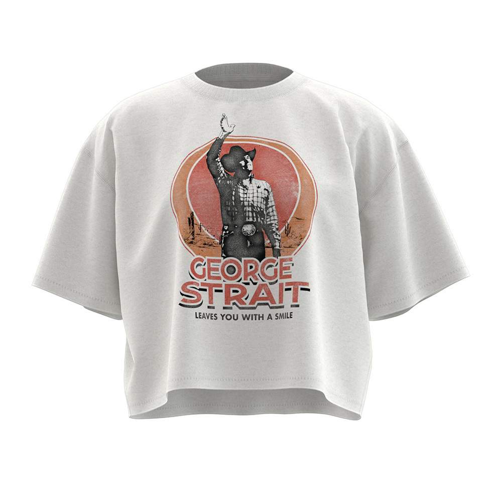 Wrangler Women's George Strait Graphic Tee — NRS