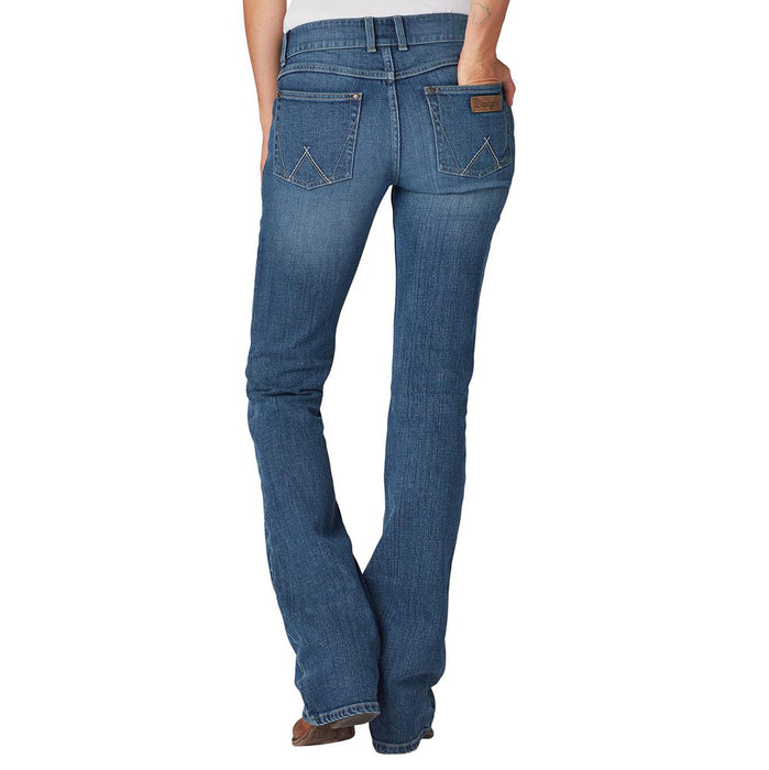 Women's  Retro Mae Bootcut Jean
