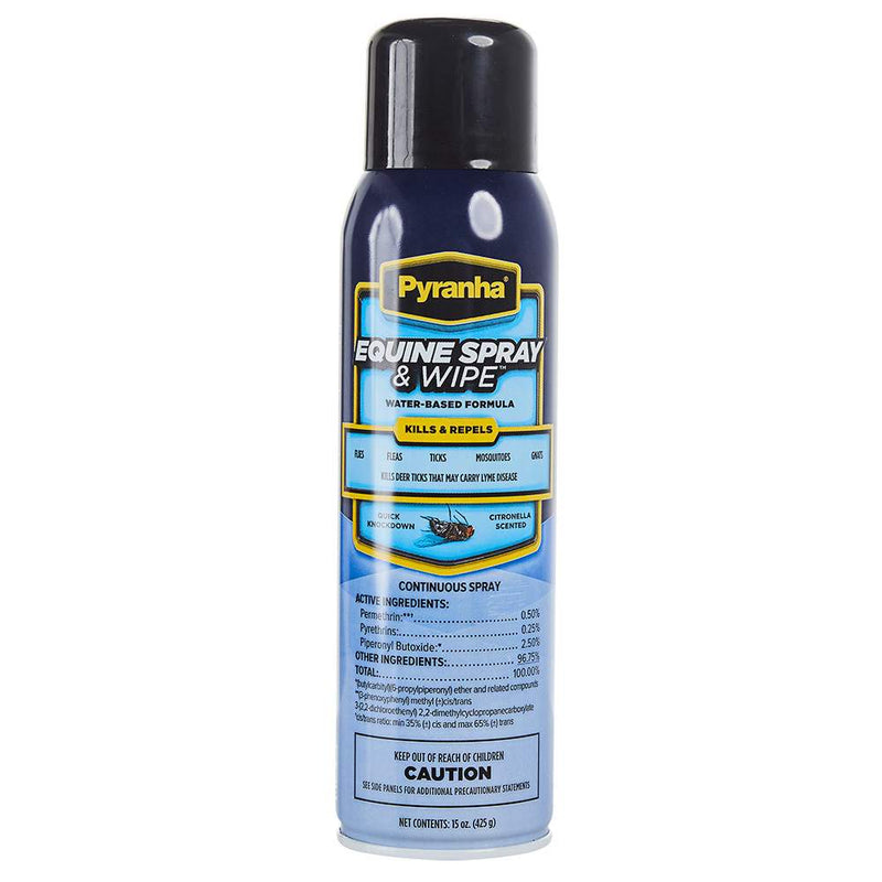 Equine Spray & Wipe