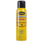 Wipe and Spray BOV