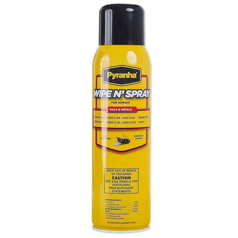 Wipe and Spray BOV