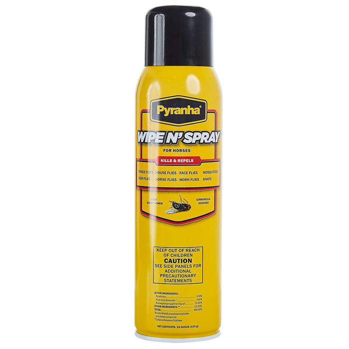 Wipe and Spray BOV