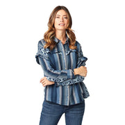 Women's  Retro Americana Shirt