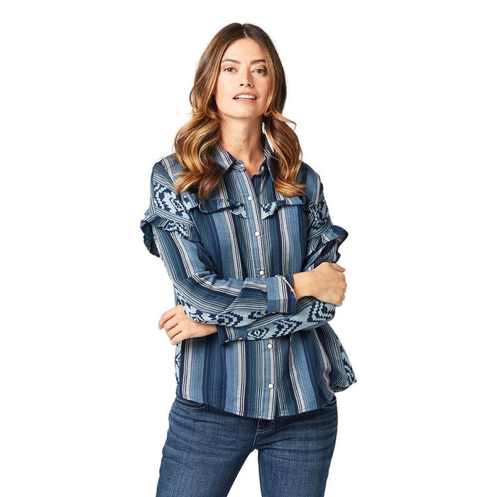 Women's  Retro Americana Shirt
