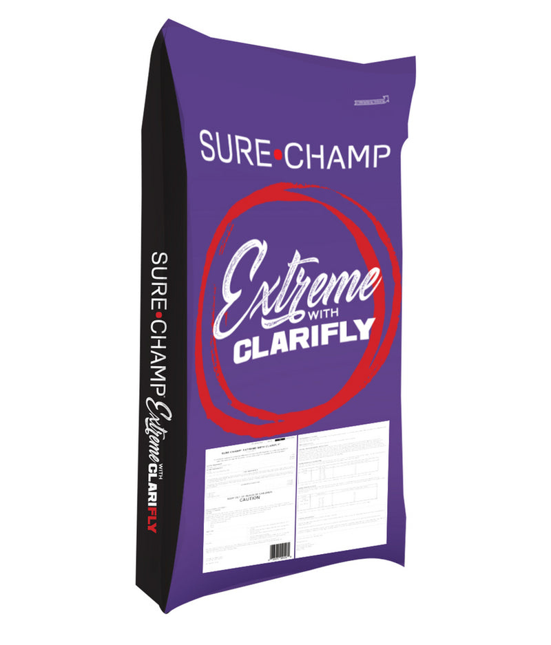 SureChamp Extreme w/ Clarifly 40lb