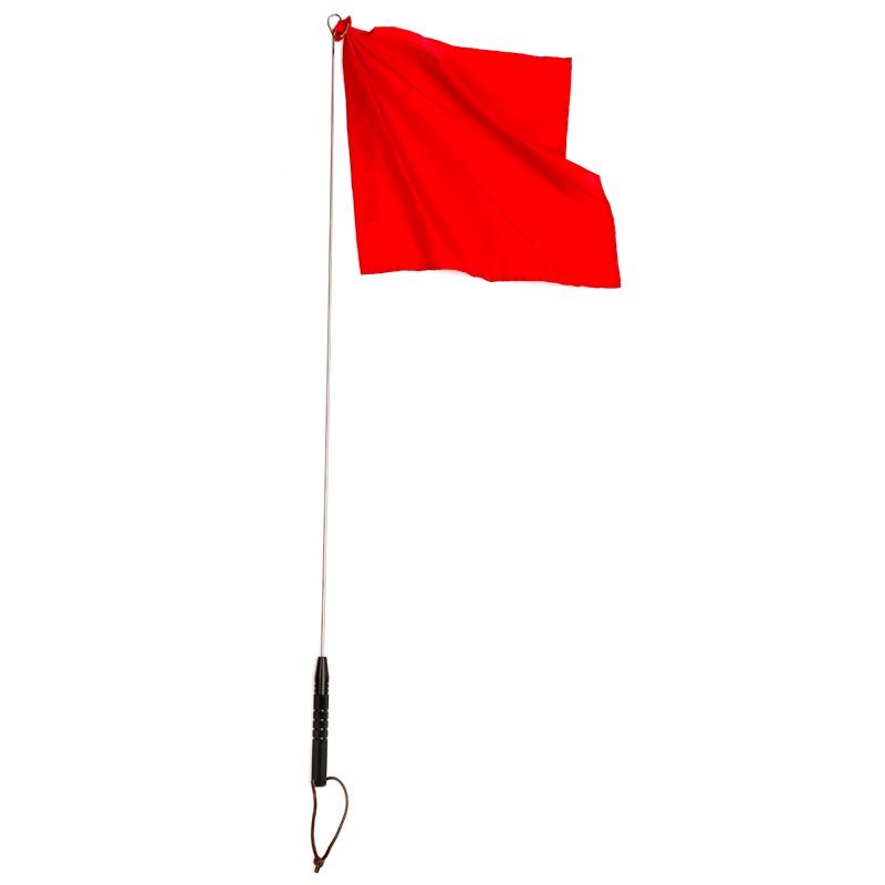 Composite Shaft Horse Flag