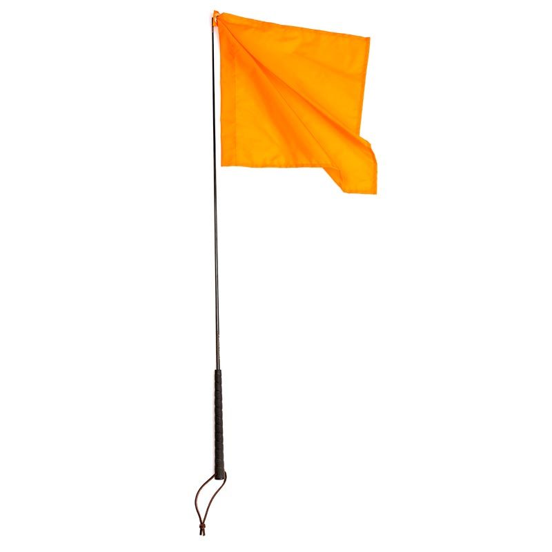 Composite Shaft Horse Flag