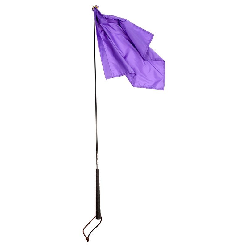 Composite Shaft Horse Flag
