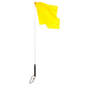 Stainless Steel Horse Flag